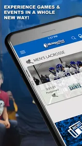 LTU Athletics screenshot 0