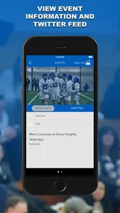 LTU Athletics screenshot 3