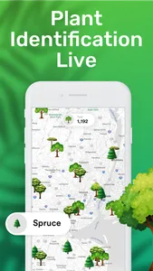 Plant Identification Live screenshot 0