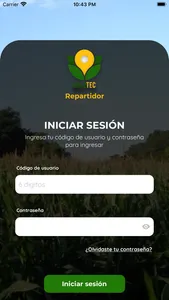 Maiztec Repartidor screenshot 1