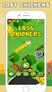 Lost Chickens screenshot 3