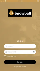 Snowball Financial screenshot 1