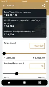 Snowball Financial screenshot 5