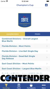 InTheBite Champion's Cup screenshot 0