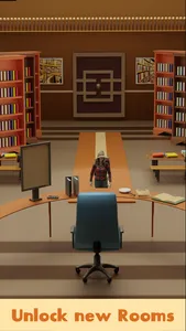 Library Simulator 3D Manager screenshot 0