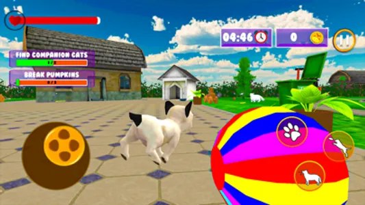 Dog Simulator 3d: Puppy Games screenshot 2