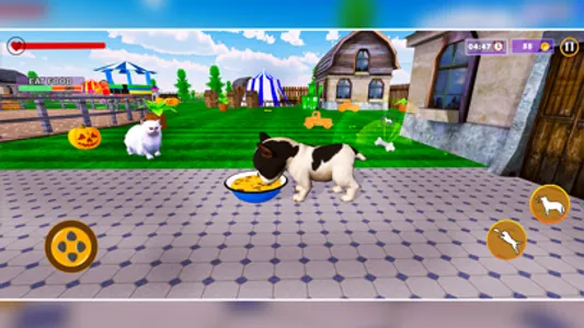 Dog Simulator 3d: Puppy Games screenshot 7