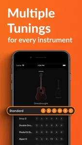 Guitar Tuner＋ screenshot 6