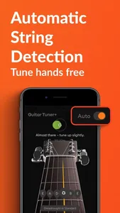 Guitar Tuner＋ screenshot 7