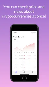 CoinBoard screenshot 0