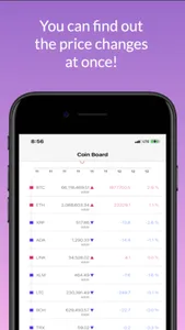 CoinBoard screenshot 2