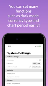 CoinBoard screenshot 4