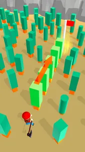 Domino Trees screenshot 0