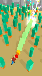 Domino Trees screenshot 1