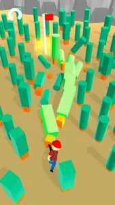 Domino Trees screenshot 2