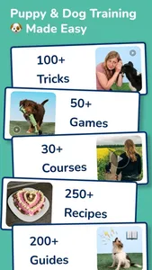 Dog Training App by Hundeo screenshot 0