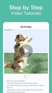 Dog Training App by Hundeo screenshot 1