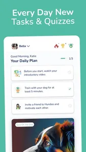 Dog Training App by Hundeo screenshot 2