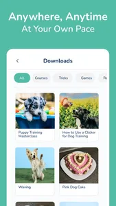 Dog Training App by Hundeo screenshot 3