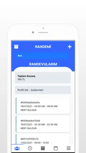 Randemi Work screenshot 0