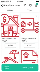 Autocarta Proptech screenshot 1