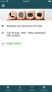 Bodrum Takeaway Glenrothes screenshot 4