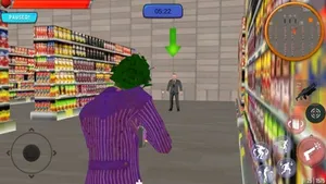 Clown Bank Robbery screenshot 1