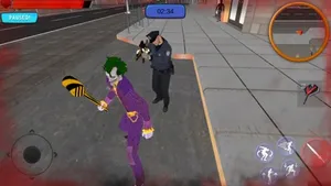 Clown Bank Robbery screenshot 2