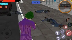 Clown Bank Robbery screenshot 3