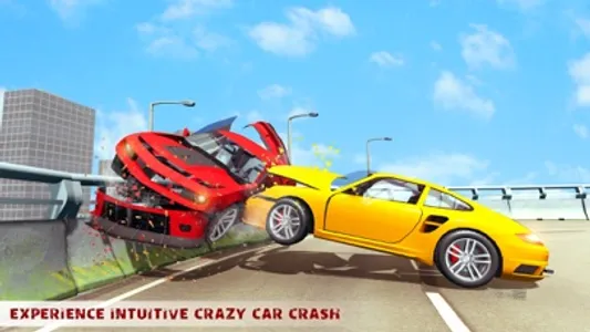 City Car Racer & Stunt Driver screenshot 3