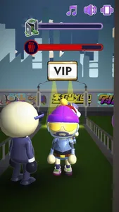 Nightclub Bouncer 3D screenshot 1