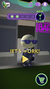 Nightclub Bouncer 3D screenshot 3