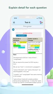 IELTS Reading - Advanced screenshot 3