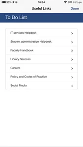 Ex Libris Library Mobile screenshot 2