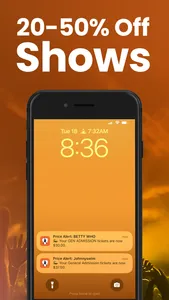 TicketJam: Concert Tickets screenshot 0