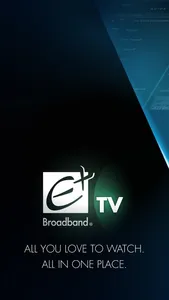 EPlus Broadband TV screenshot 0