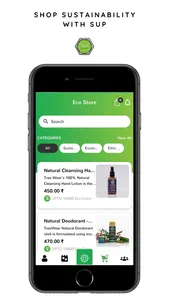 SUP - Eco App screenshot 4