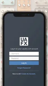 UAFX Control screenshot 0