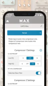 UAFX Control screenshot 7