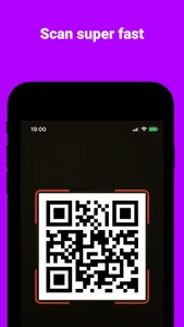 Qr reader 2021 screenshot 0