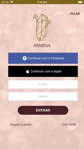 Armida screenshot 0