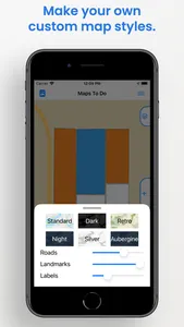 Maps To Do screenshot 8