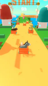 Animal Cart screenshot 0