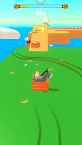 Animal Cart screenshot 1