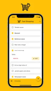 Fast Shopping by Albert screenshot 0