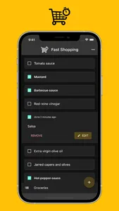 Fast Shopping by Albert screenshot 3