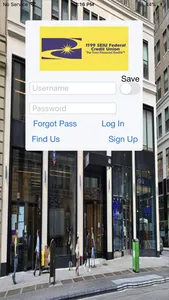 1199 SEIU FCU Mobile screenshot 0