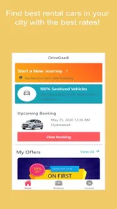 DriveGaadi screenshot 0
