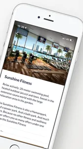 BODDY - Fitness & Travel screenshot 1