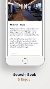 BODDY - Fitness & Travel screenshot 3